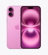 Iphone 16 Plus 128 GB Pembe