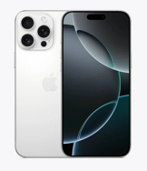 Iphone 16 Pro Max 256 GB Beyaz