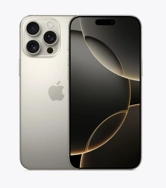Iphone 16 Pro Max 256 GB Natürel 