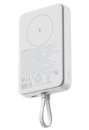 Power Bank 10000 Mah 33W Beyaz