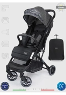 Prego Lotus Bebek Arabası Füme