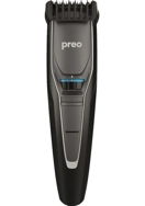 Preo Care PR105 Saç Sakal Kesme Makinesi Siyah