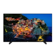 REGAL 50R75UO1 50" 126 EKRAN SMART 4K ULTRA HD SMART TV Siyah 50'' / 126 cm