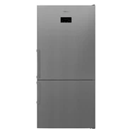 Regal NFK 64031 E IGKI Y 588 L No-Frost Kombi Buzdolabı Inox