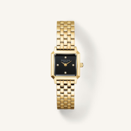 ROSEFIELD BBGSG.B08 Kadın Kol Saati Altın