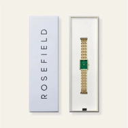 ROSEFIELD OEGSG.O79 Kadın Kol Saati Gold