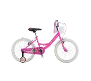 Salcano Cherry 20 Jant Kız Çocuk Bisikleti  Pembe