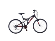 Salcano Hector 26 Jant V Bisiklet Siyah