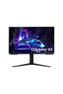 Samsung 27" Odyssey G3 180Hz 1Ms VA FHD Pivot Gaming Monitör LS27DG302EUXUF Siyah