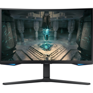 Samsung 27" Odyssey G65B 240Hz 1Ms QHD Pivot IPS Gaming Monitör LS27BG652EUXUF Siyah
