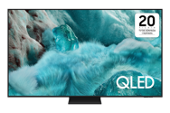 Samsung 55" QLED Q7F5 4K Vision AI Smart TV Siyah 55'' / 139 cm