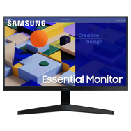 Samsung Essential 27" 75 Hz 5 Ms FHD IPS Monitör LS27C312EAUXUF Siyah