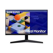 Samsung Essential LS24C310EAUXUF 24" 5 ms Full HD IPS 75 Hz Monitör Siyah