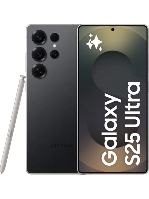 Samsung Galaxy S25 Ultra 256 GB Siyah