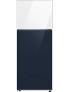 Samsung RT47CB66368ATR  465lt BeSpoke WiFi No-Frost Lacivert/Beyaz Beyaz