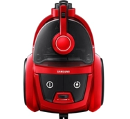 Samsung  Toz Torbasız Elektrikli Süpürge Kırmızı