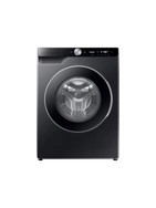 Samsung WW90DG6U25LEAH DIM Eco Bubble WiFi Çamaşır Makinesi Siyah