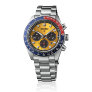 Seiko SSC947 Tachymeter Solar Mekanizma Safir Çizilmez Cam 10 Atm Suya Dayanıklı Metalik Renk Erkek Kol Saati Çok Renkli	