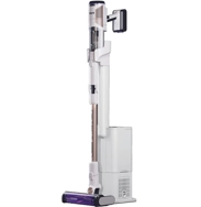 Shark Detect Pro Auto-Empty System Kablosuz Dik Süpürge Beyaz