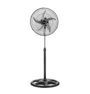 Sinbo Sanayi Tipi Vantilatör Siyah