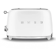 Smeg 2x1 Ekmek Kızartma  Beyaz