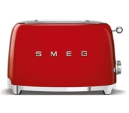 Smeg 2x1 Ekmek Kızartma  Kırmızı