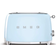 Smeg 2x1 Ekmek Kızartma  Mavi