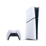 Sony Playstation 5 Digital Slim 825 GB Oyun Konsolu (İthalatci Garantili) Beyaz