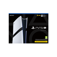Sony Playstation 5 Slim Pro 2 TB (İthalatçı Garantili) Beyaz