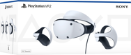 Sony PlayStation VR 2 Sanal Gerçeklik Gözlüğü Beyaz