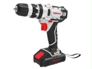 Specco Darbeli Akülü Matkap SP18V-4026 Siyah