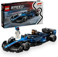 Speed Champions Ferrari SF-24 F1 Yarış Arabası 77242 Gece Mavisi