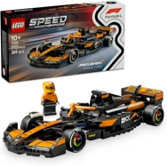 Speed Champions Ferrari SF-24 F1 Yarış Arabası 77242 Turuncu