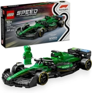Speed Champions Ferrari SF-24 F1 Yarış Arabası 77242 Yeşil