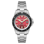 SPINNAKER SP-5136-44 Erkek Kol Saati Gümüş