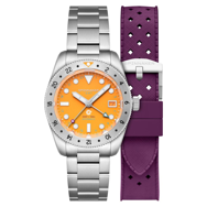 SPINNAKER SP-5157-22 Erkek Kol Saati Gümüş