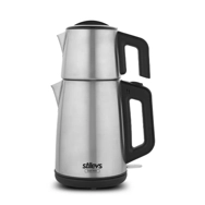 Stilevs Çays Çay Makinesi Inox