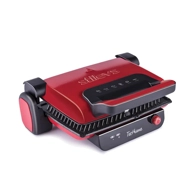 Stilevs Tosthane Tost Makinesi  Kırmızı