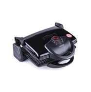 Stilevs Tostzade Tost Makinesi Siyah