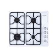 Süsler SSO-2122 Set Üstü Ocak Beyaz