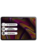 TCL TAB 11 GEN2 6 GB (+6 GB Sanal Ram) 256 GB WUXGA 11" Tablet Gri 256 GB