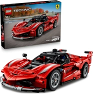 Technic Ferrari FXX K 42212 Çok Renkli 