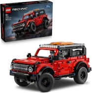 Technic Ford Bronco SUV 42213 Çok Renkli 