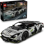 Technic Lamborghini Revuelto Spor Araba 42214 Çok Renkli 