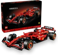 Technic McLaren Formula 1 Yarış Arabası 42141 Kırmızı