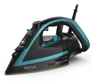 Tefal Puregliss  Buharlı Ütü Siyah