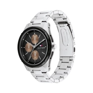 TOMMY HILFIGER TH1710534 Erkek Kol Saati Metalik Gri