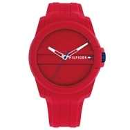 TOMMY HILFIGER TH1710598 Kırmızı