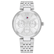 TOMMY HILFIGER TH1782695 Kadın Kol Saati Gümüş