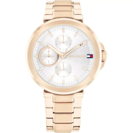 TOMMY HILFIGER TH1782756 Kadın Kol Saati Rosegold